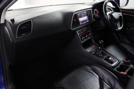 SEAT Leon TSI EVO XCELLENCE 34