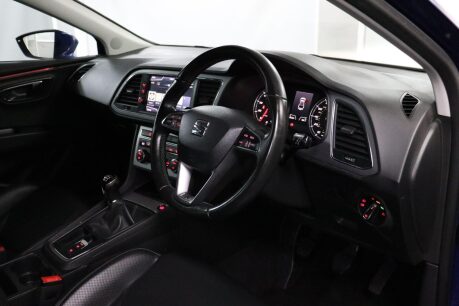 SEAT Leon TSI EVO XCELLENCE 5