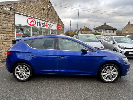 SEAT Leon TSI EVO XCELLENCE 8