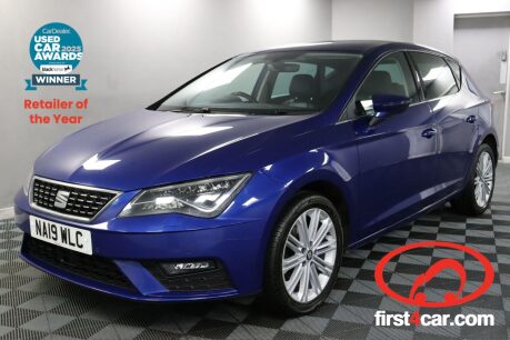 SEAT Leon TSI EVO XCELLENCE