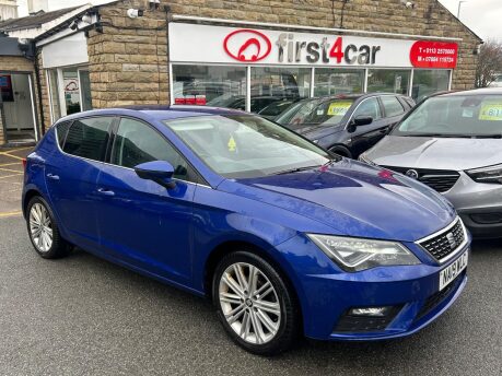 SEAT Leon TSI EVO XCELLENCE