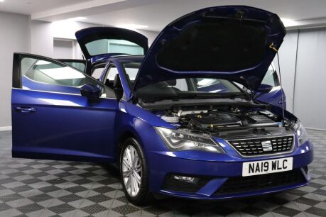 SEAT Leon TSI EVO XCELLENCE 15