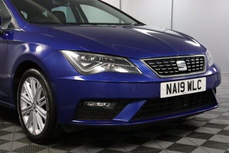 SEAT Leon TSI EVO XCELLENCE 24