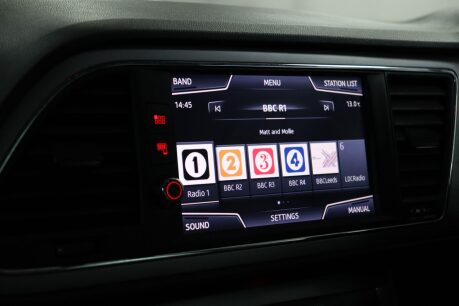 SEAT Leon TSI EVO XCELLENCE 40