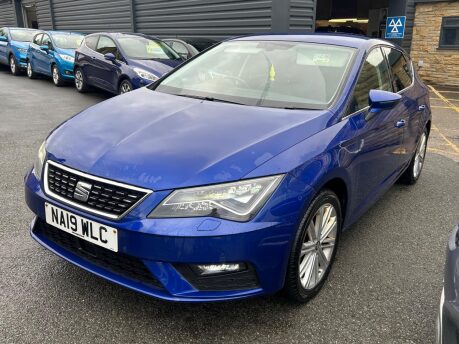 SEAT Leon TSI EVO XCELLENCE 5