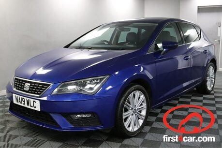 SEAT Leon TSI EVO XCELLENCE