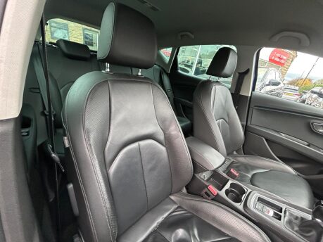 SEAT Leon TSI EVO XCELLENCE 10