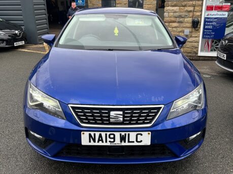 SEAT Leon TSI EVO XCELLENCE 4