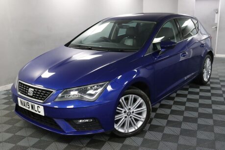 SEAT Leon TSI EVO XCELLENCE 20
