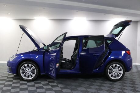 SEAT Leon TSI EVO XCELLENCE 6