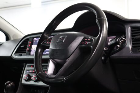 SEAT Leon TSI EVO XCELLENCE 12