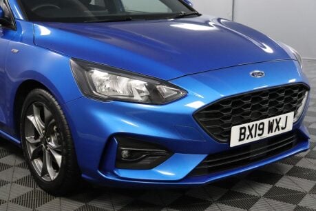 Ford Focus ST-LINE 26