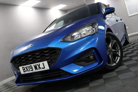 Ford Focus ST-LINE 32