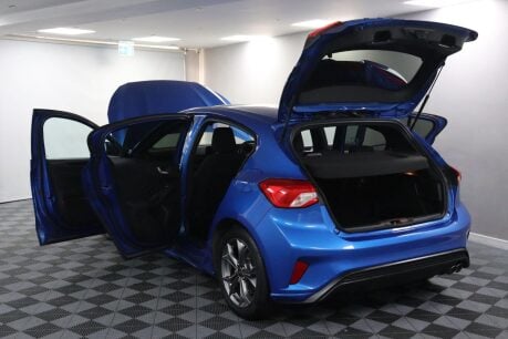 Ford Focus ST-LINE 21