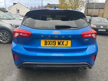 Ford Focus ST-LINE 7