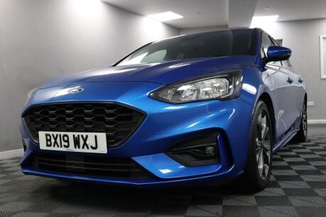 Ford Focus ST-LINE 28