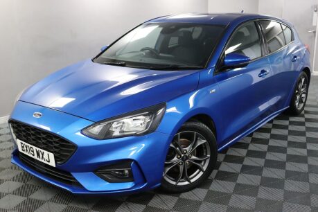 Ford Focus ST-LINE 20