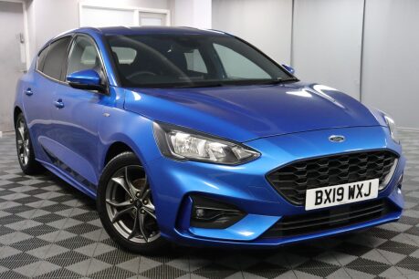 Ford Focus ST-LINE 19