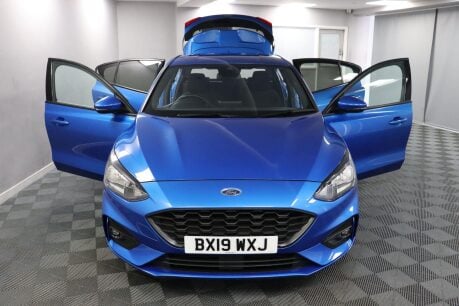 Ford Focus ST-LINE 7