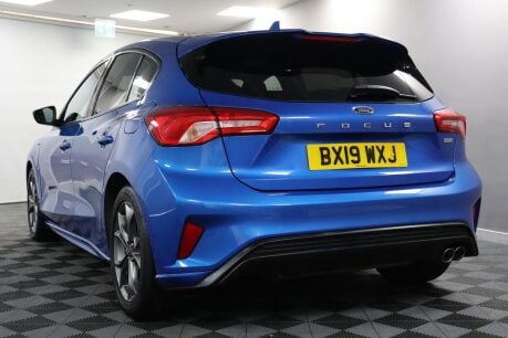 Ford Focus ST-LINE 29