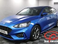 Ford Focus ST-LINE 1