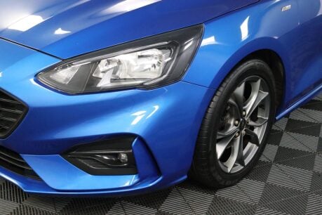 Ford Focus ST-LINE 31