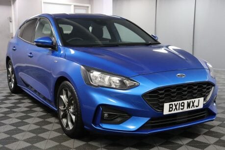 Ford Focus ST-LINE 30