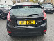 Ford Fiesta ZETEC 7