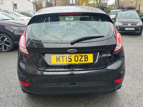 Ford Fiesta ZETEC 7