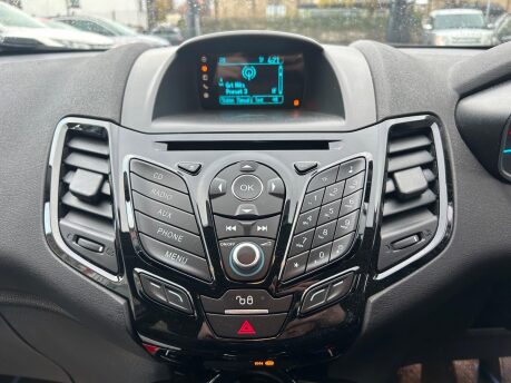 Ford Fiesta ZETEC 11