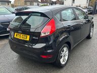 Ford Fiesta ZETEC 9