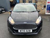 Ford Fiesta ZETEC 4