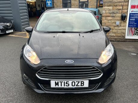 Ford Fiesta ZETEC 4
