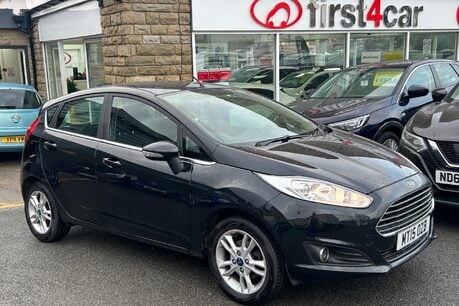 Ford Fiesta ZETEC