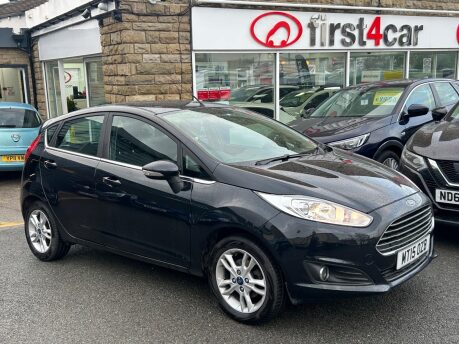 Ford Fiesta ZETEC