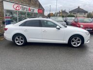 Audi A4 TFSI SPORT 8