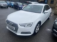 Audi A4 TFSI SPORT 5