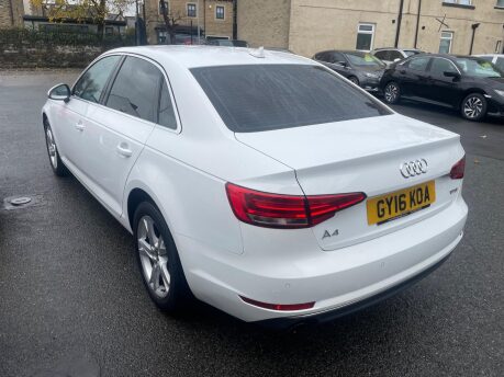 Audi A4 TFSI SPORT 6