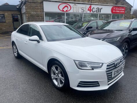 Audi A4 TFSI SPORT