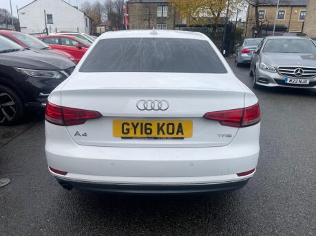 Audi A4 TFSI SPORT 7