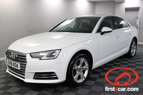 Audi A4 TFSI SPORT