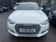 Audi A4 TFSI SPORT 4