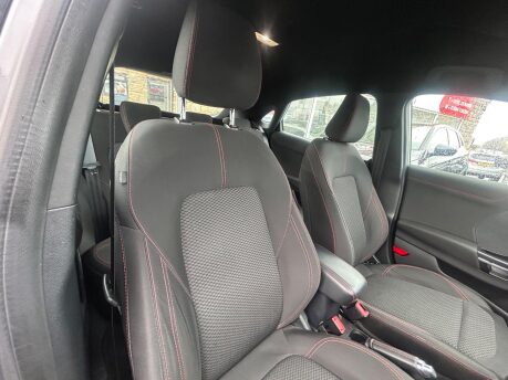 Ford Puma ST-LINE MHEV 9