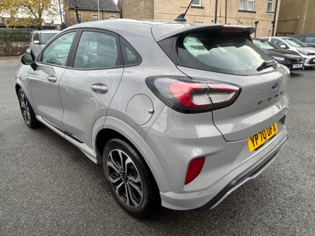 Ford Puma ST-LINE MHEV 8