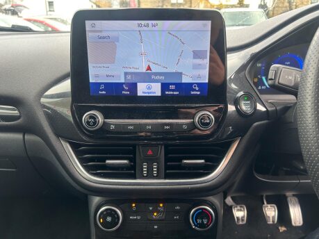 Ford Puma ST-LINE MHEV 10