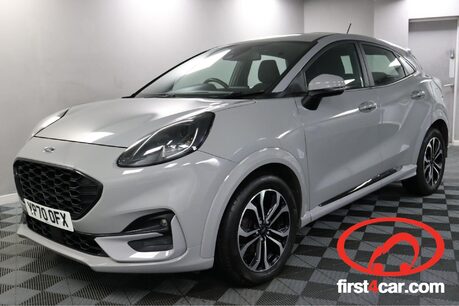 Ford Puma ST-LINE MHEV