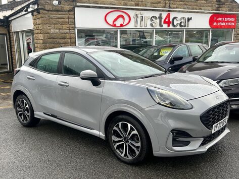 Ford Puma ST-LINE MHEV