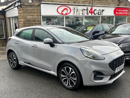 Ford Puma ST-LINE MHEV