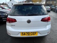 Volkswagen Golf MATCH EDITION TDI 9