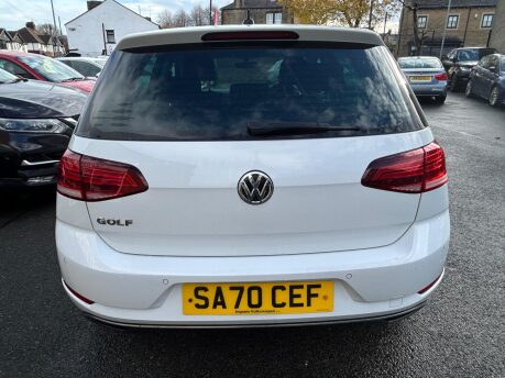 Volkswagen Golf MATCH EDITION TDI 9